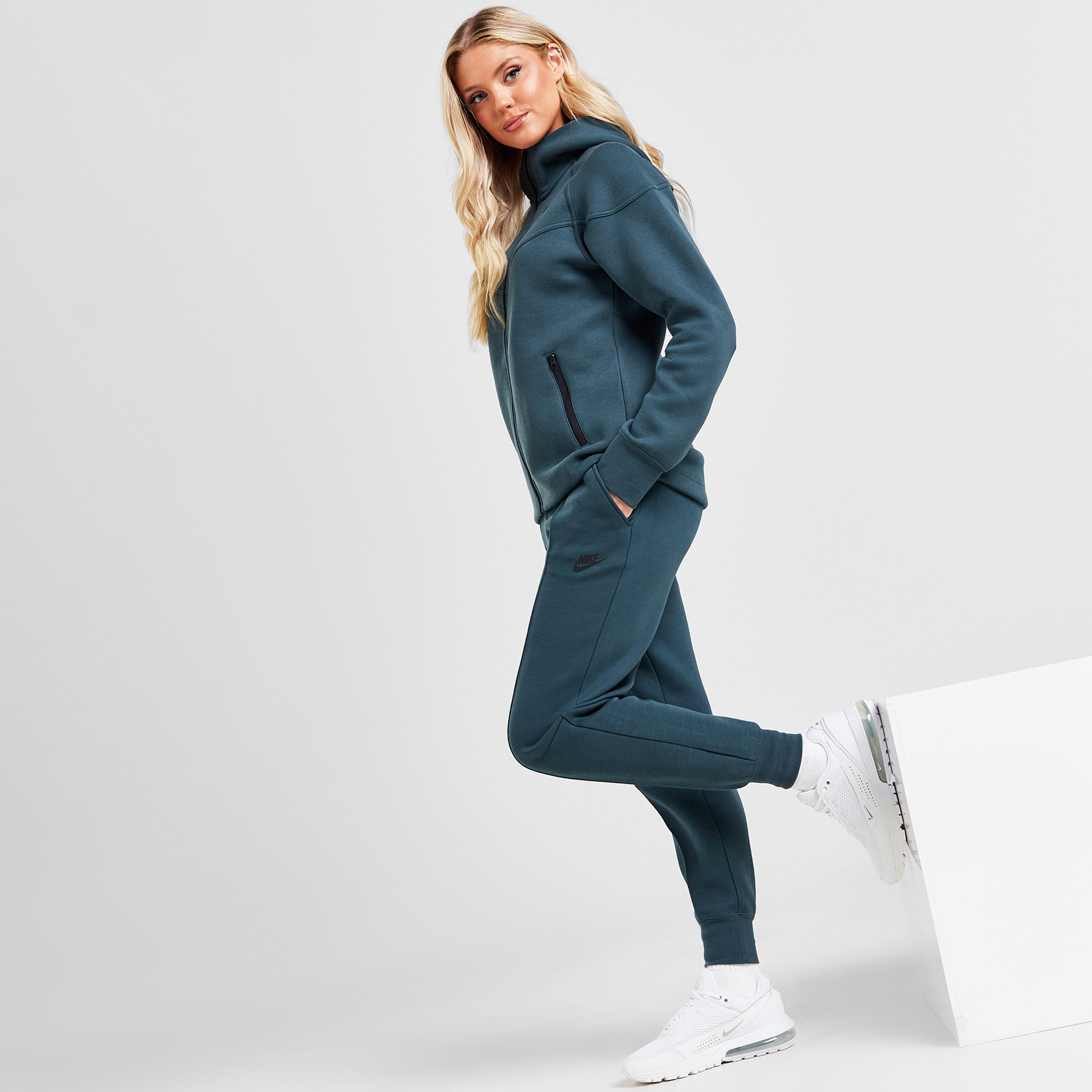 Női nadrág NIKE NADRÁG NSW TCH FLC MR JGGR