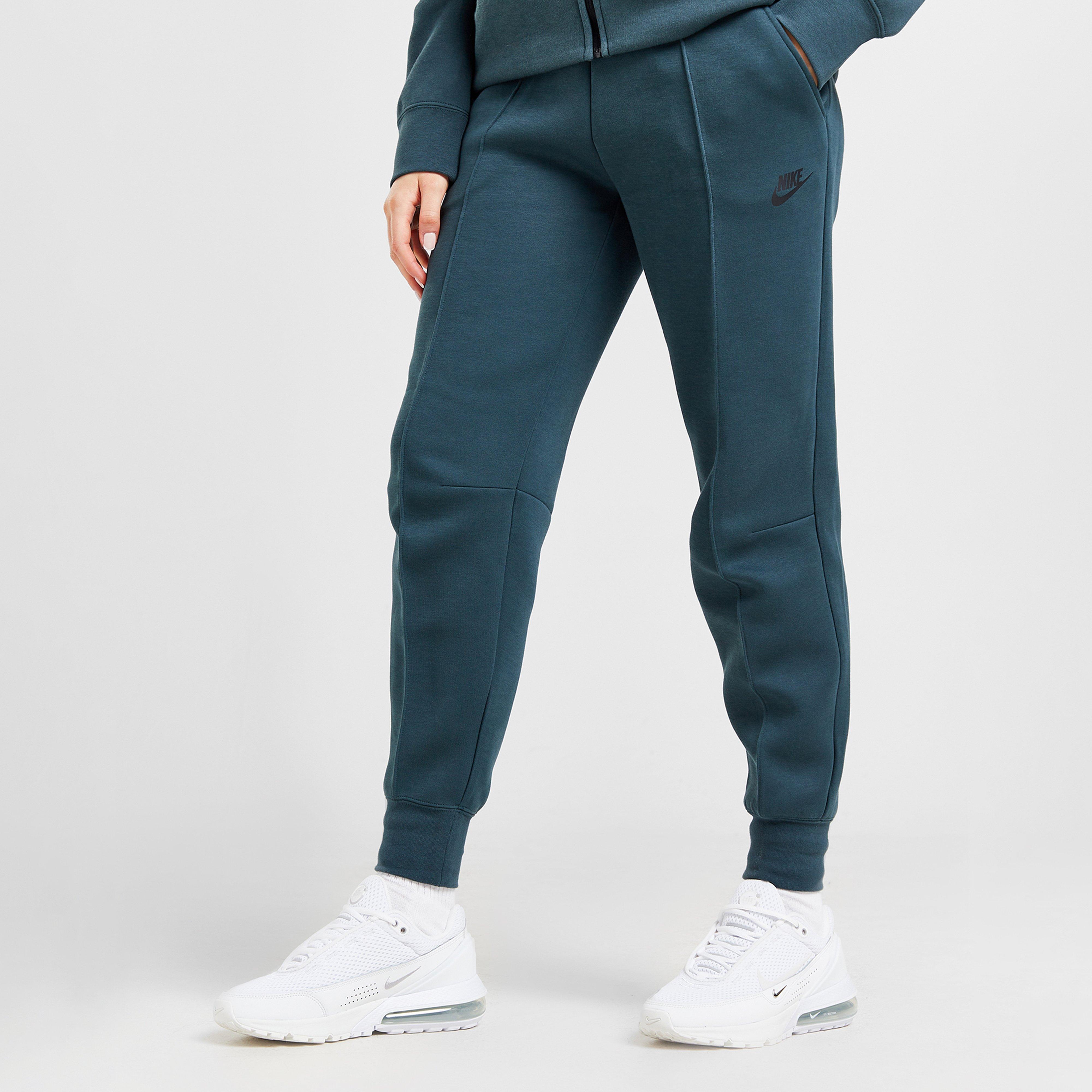 Női nadrág NIKE NADRÁG NSW TCH FLC MR JGGR