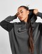 NIKE BLUZA W NSW FLC OS PO HDY SW