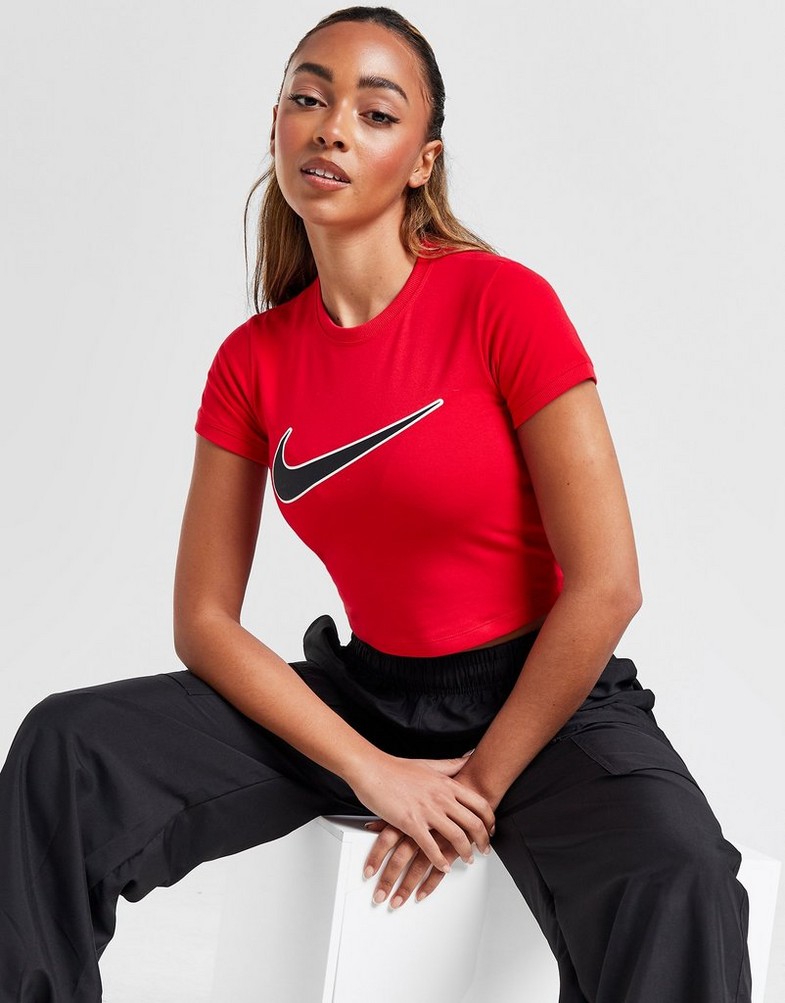 Női póló NIKE PÓLÓ NSW TEE BBY SW