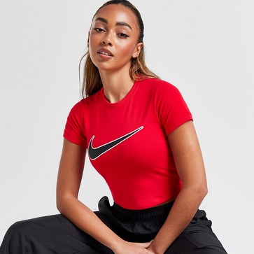 Дамска тениска NIKE ТЕНИСКА NSW TEE BBY SW