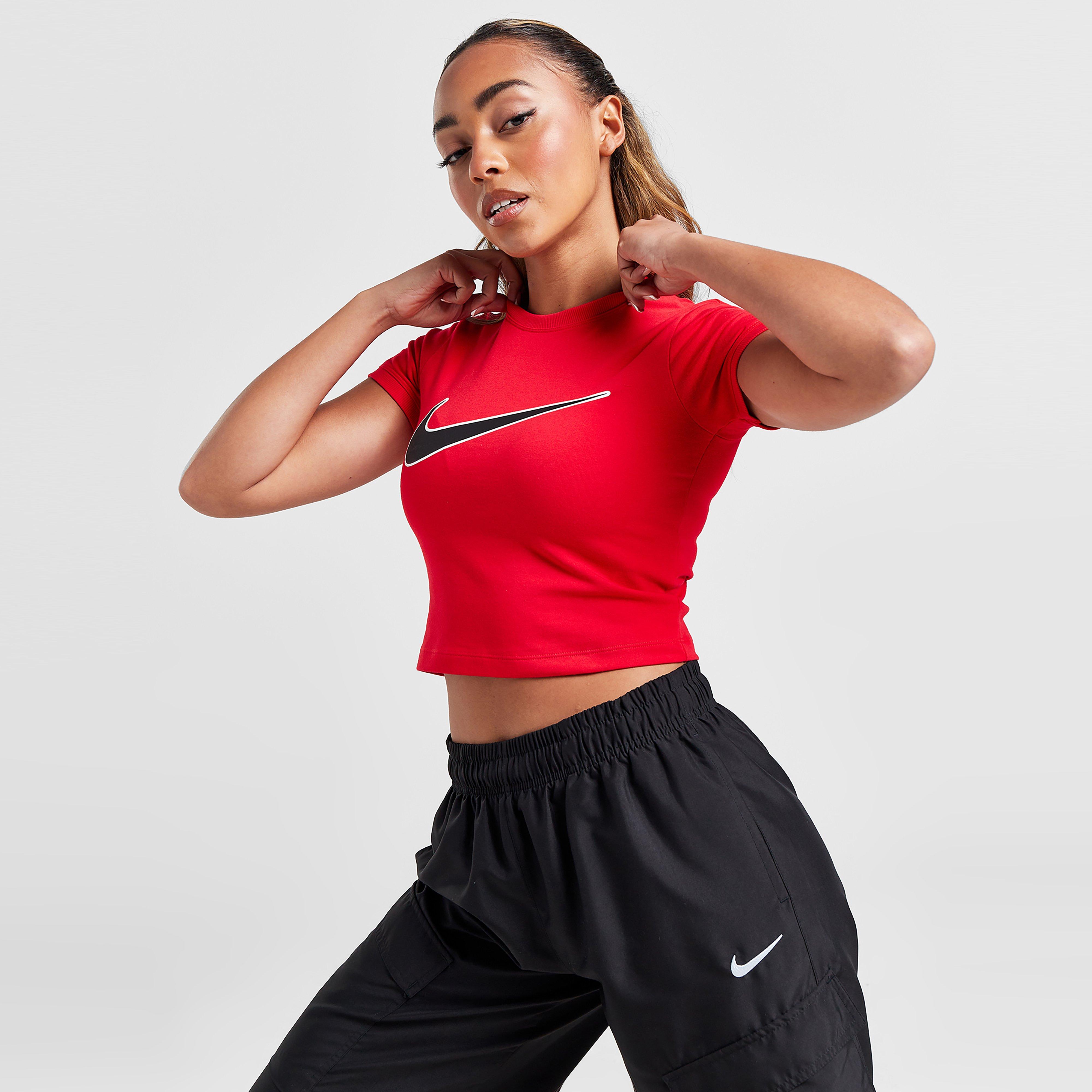 Tricou pentru femei NIKE TRICOU NSW TEE BBY SW