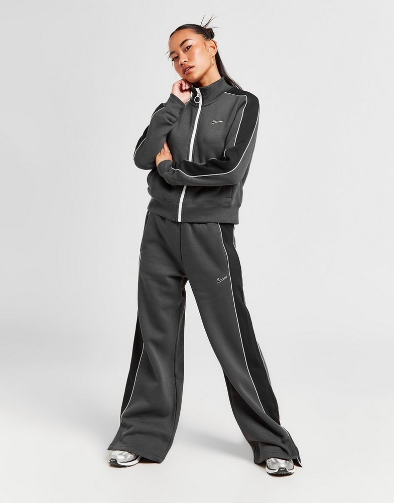 Жіночі штани NIKE ШТАНИ NSW FLC PHX PANT OH SW FV4972-060 Сірий