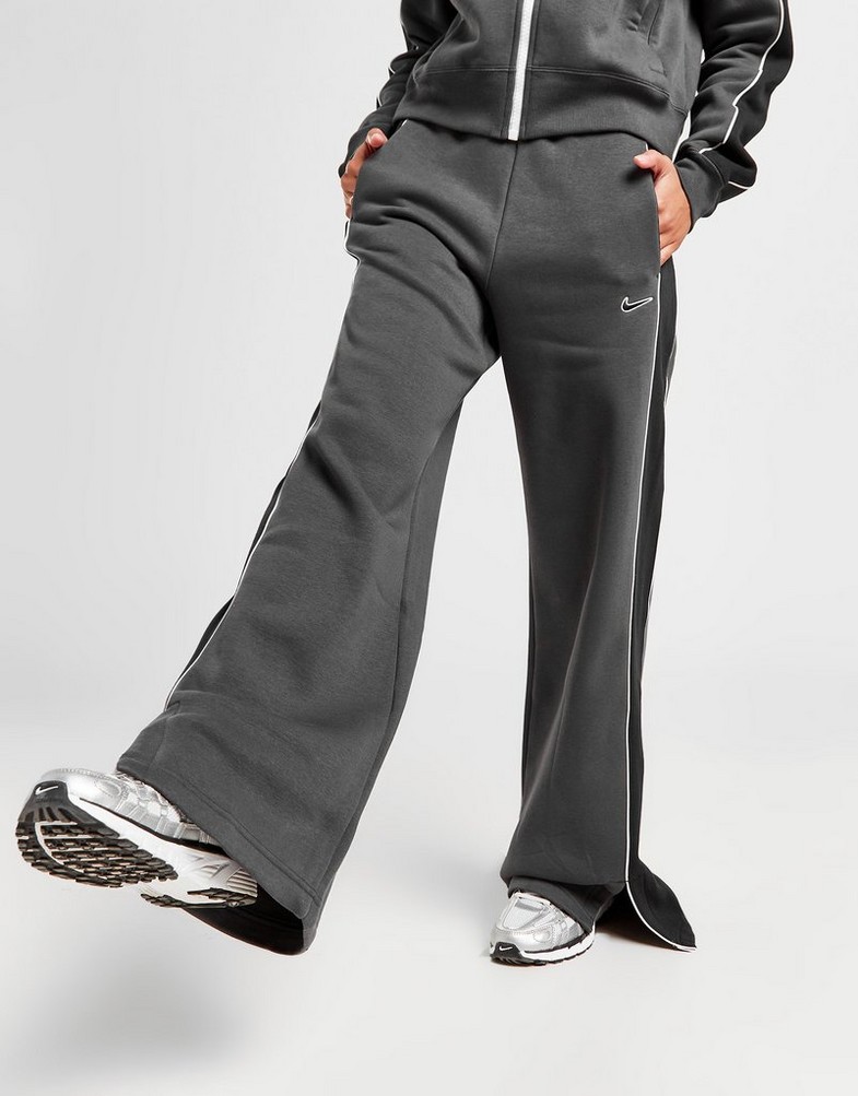 Жіночі штани NIKE ШТАНИ NSW FLC PHX PANT OH SW FV4972-060 Сірий
