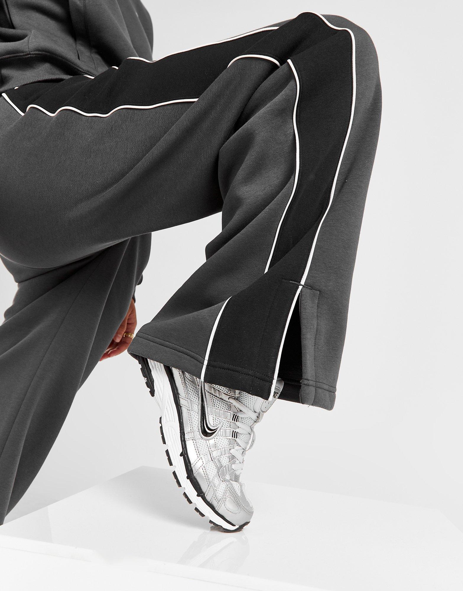 Жіночі штани NIKE ШТАНИ NSW FLC PHX PANT OH SW FV4972-060 Сірий