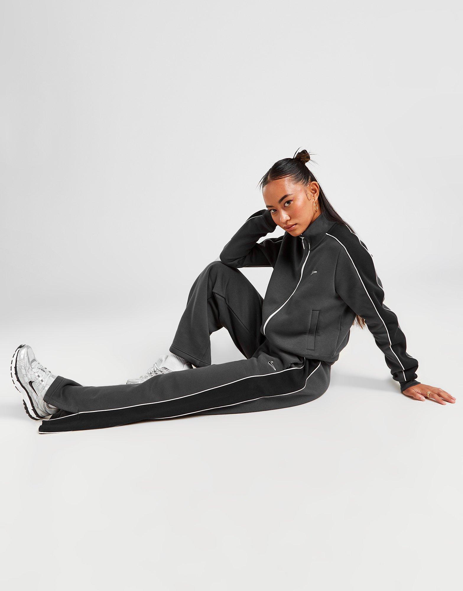 Жіночі штани NIKE ШТАНИ NSW FLC PHX PANT OH SW FV4972-060 Сірий