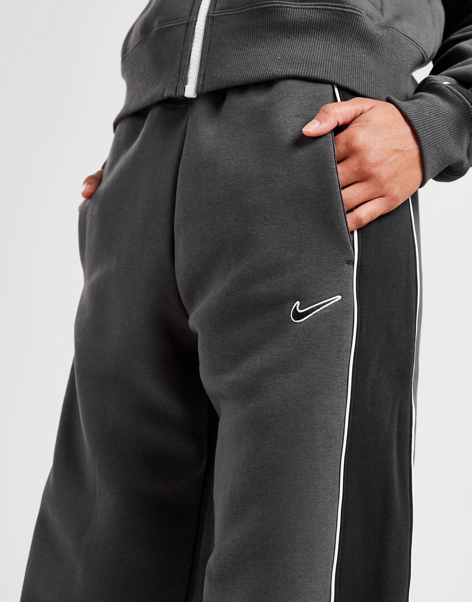 Жіночі штани NIKE ШТАНИ NSW FLC PHX PANT OH SW FV4972-060 Сірий
