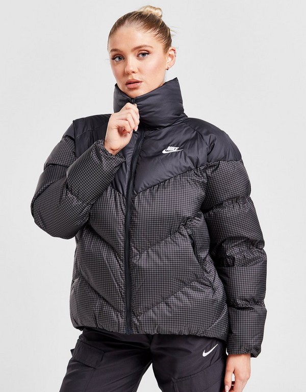 Nike Bunda Zimní W Nsw Tf Ecdwn Gs Nk