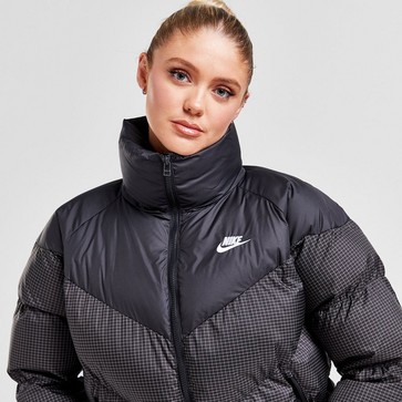 Moteriška žieminė striukė NIKE STRIUKĖ  ŽIEMINĖ W NSW TF ECDWN GS NK 
