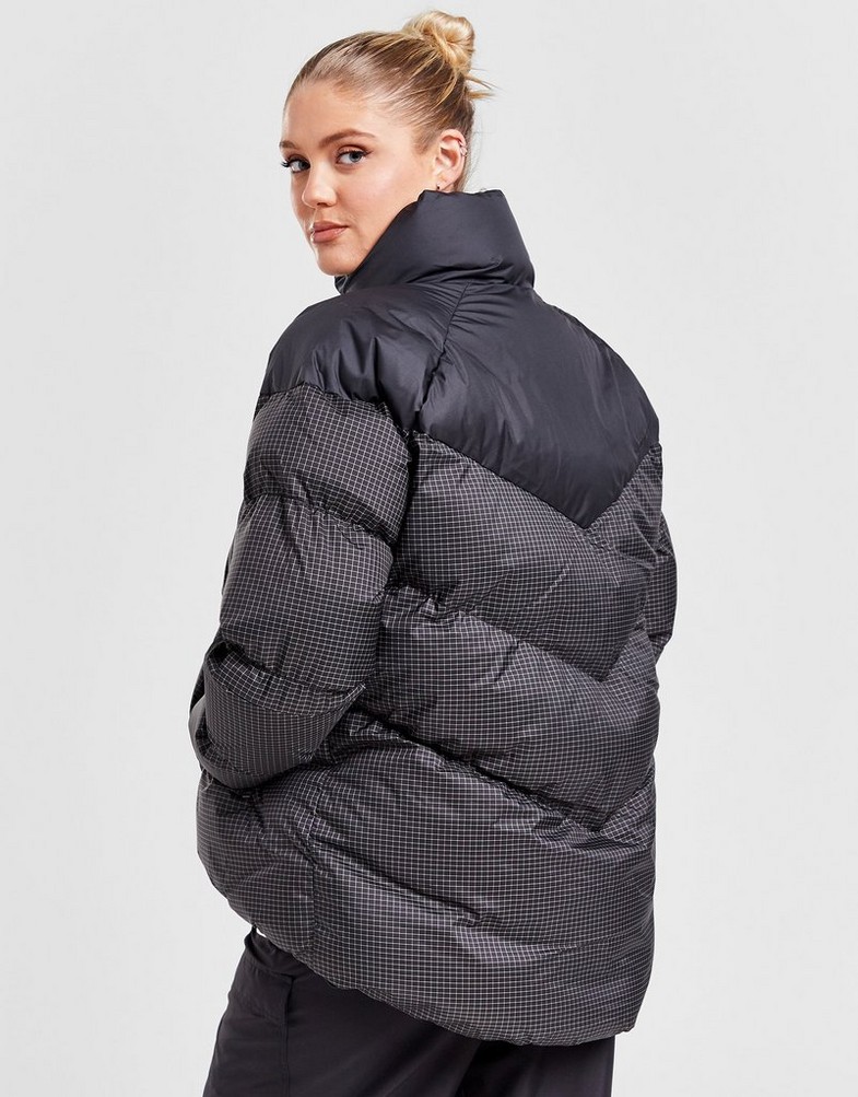 NIKE КУРТКА ЗИМОВА W NSW TF ECDWN GS NK  FB8788-010 Чорний