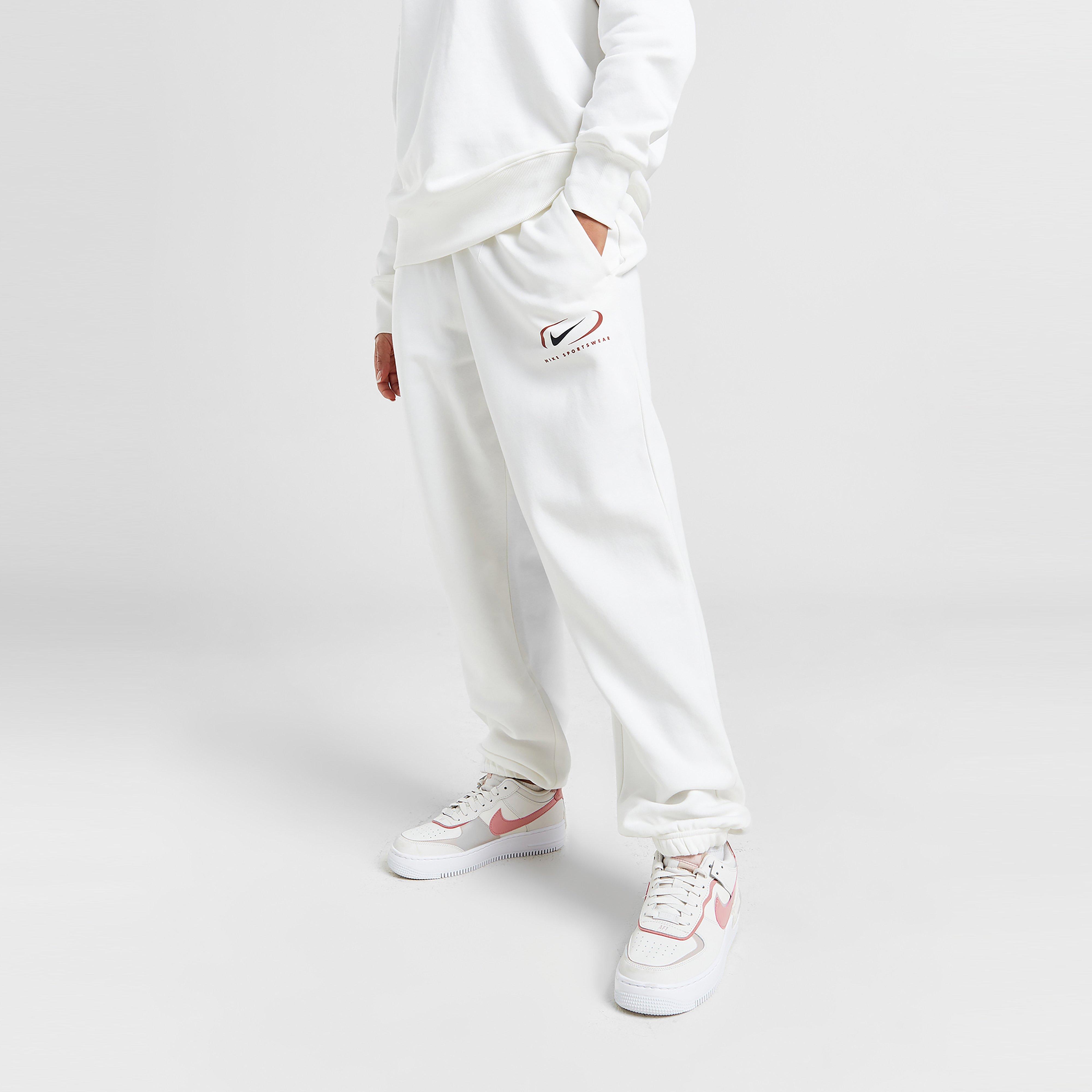 Női nadrág NIKE NADRÁG NSW PHNX FLC HR OS PANT PRNT