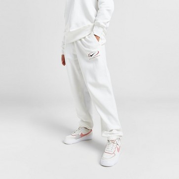 Pantaloni pentru femei NIKE PANTALONI  NSW PHNX FLC HR OS PANT PRNT