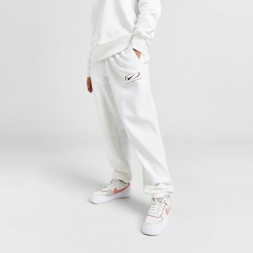 NIKE SPODNIE NSW PHNX FLC HR OS PANT PRNT