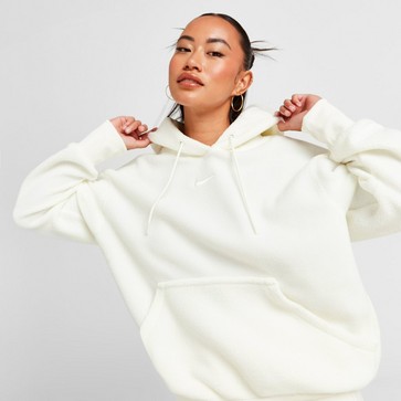 Bluză pentru femei NIKE BLUZĂ CU GLUGĂ NSW PLSH PO HOODIE
