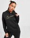 NIKE BLUZĂ W NSW PE CLB FLC SHINE OS PO