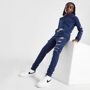 Pantaloni pentru copii NIKE PANTALONI  NSW SI FLC CARGO PANT BB