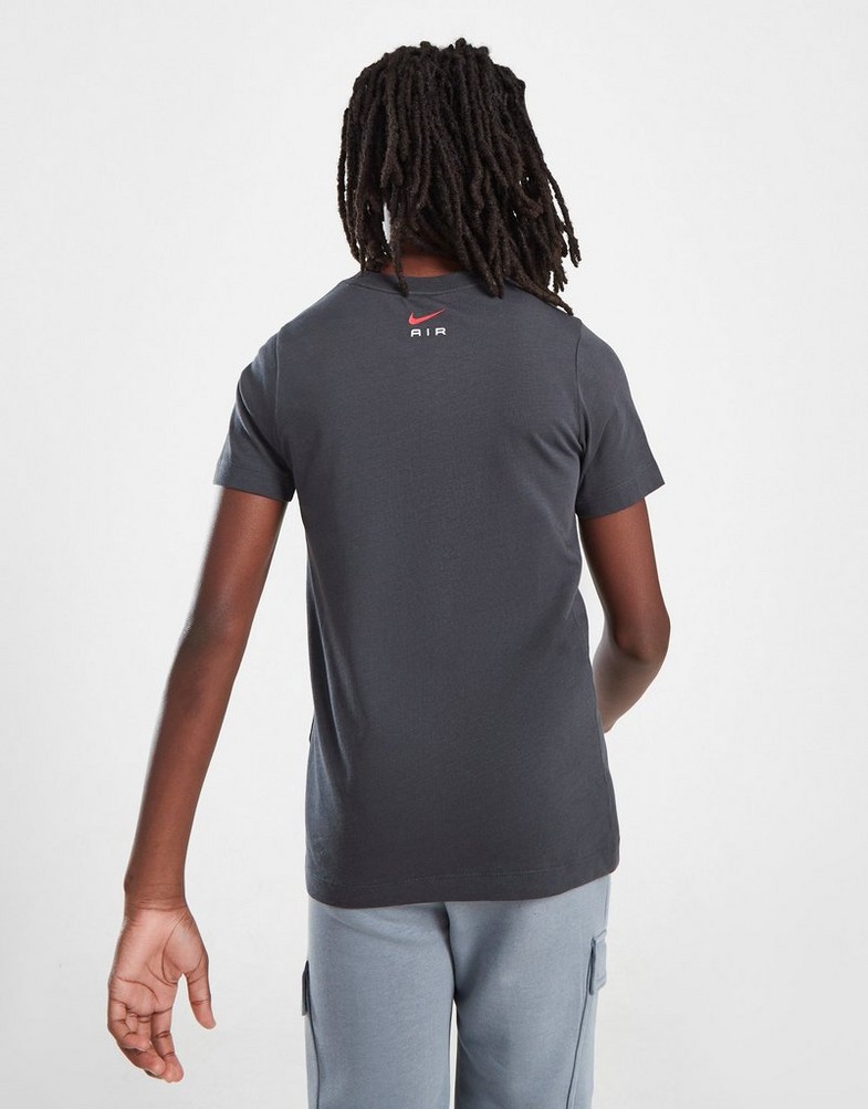 Tricou pentru copii NIKE TRICOU NSW N AIR TEE FV2343-060 Gri