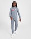 NIKE BLUZA Z KAPTUREM NSW N AIR PO HOODY FLC BB