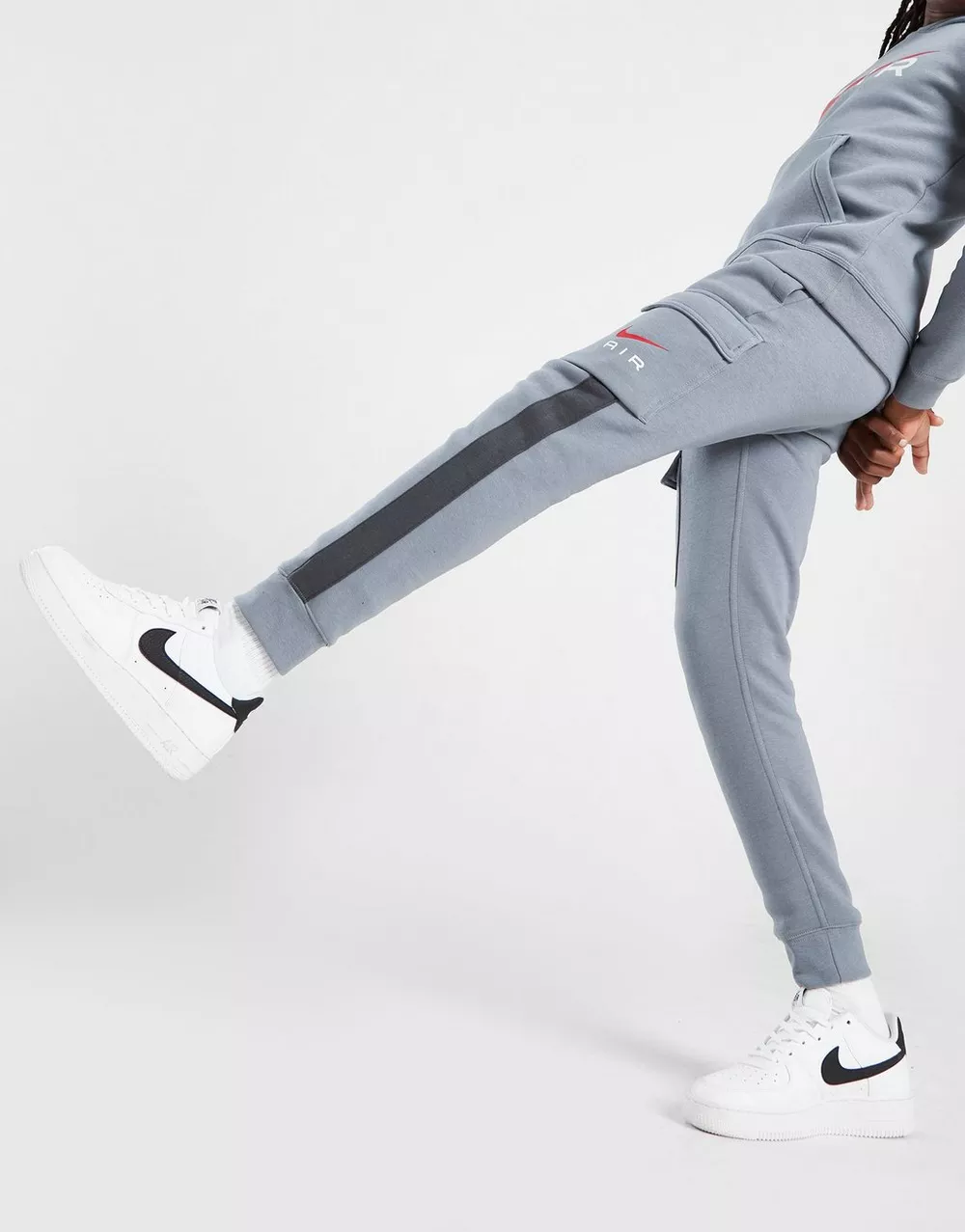 NIKE ШТАНИ NSW N AIR FLC CARGO PANT BB, фото 1 з 5