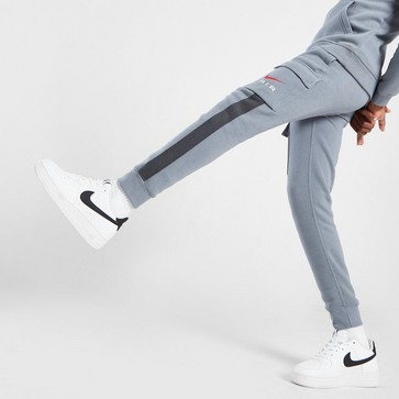 NIKE SPODNIE NSW N AIR FLC CARGO PANT BB