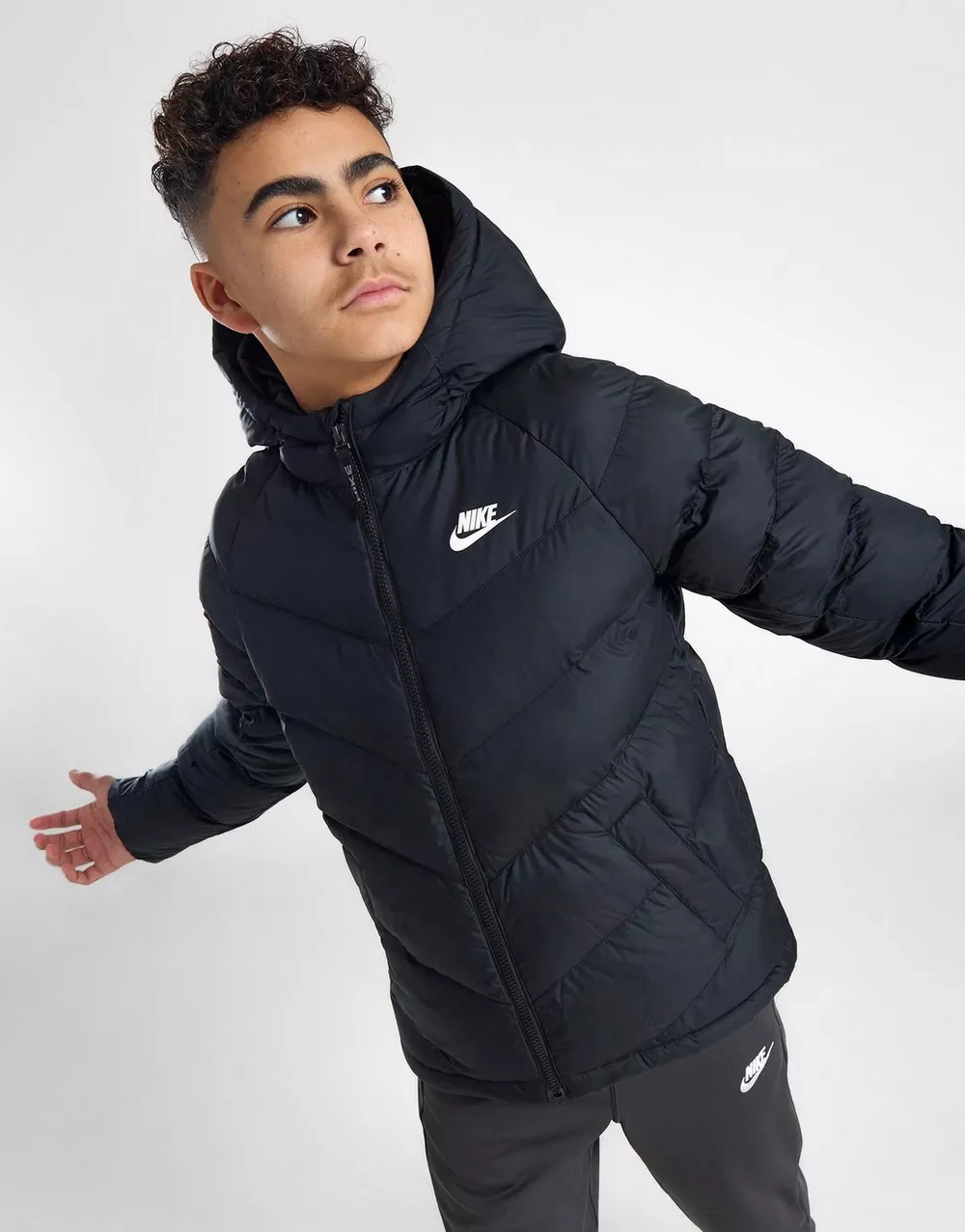NIKE КУРТКА NSW SYN FL HD JCKT, фото 1 з 5