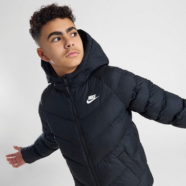 Geacă de iarnă pentru copii NIKE JACHETĂ NSW SYN FL HD JCKT