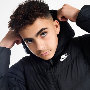 Geacă de iarnă pentru copii NIKE JACHETĂ NSW SYN FL HD JCKT