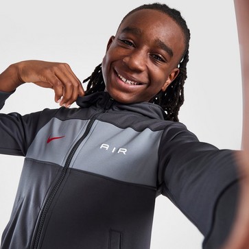Hanorac pentru copii NIKE BLUZĂ CU GLUGĂ NSW N AIR PK HD