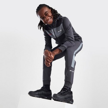 Hanorac pentru copii NIKE BLUZĂ CU GLUGĂ NSW N AIR PK HD