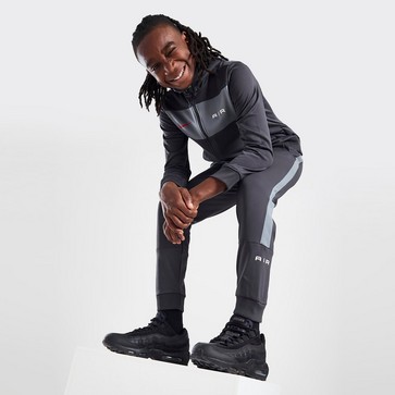 Pantaloni pentru copii NIKE PANTALONI  NSW N AIR PK JOGGER