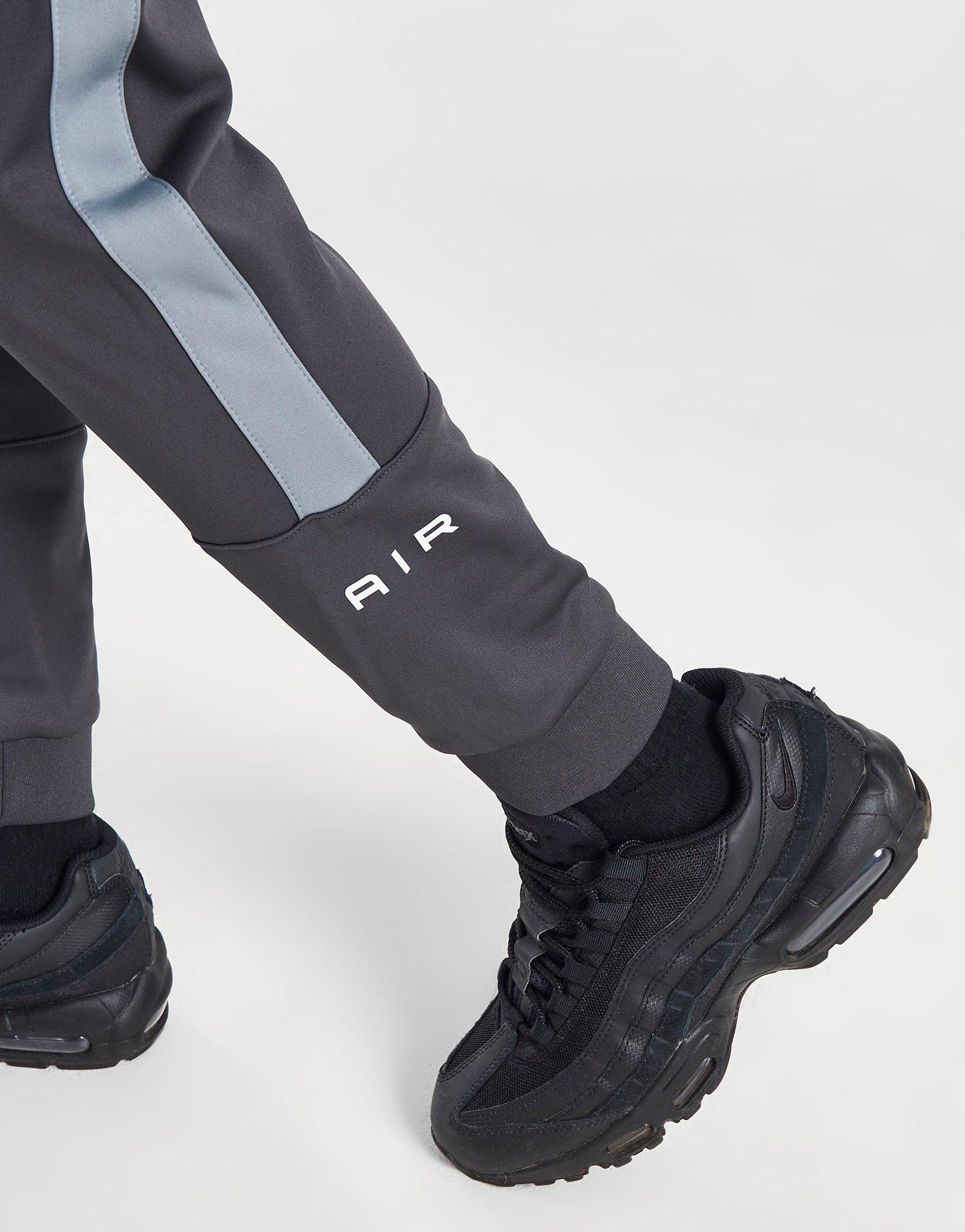 NIKE NADRÁG NSW N AIR PK JOGGER FV3666-060 Szürke