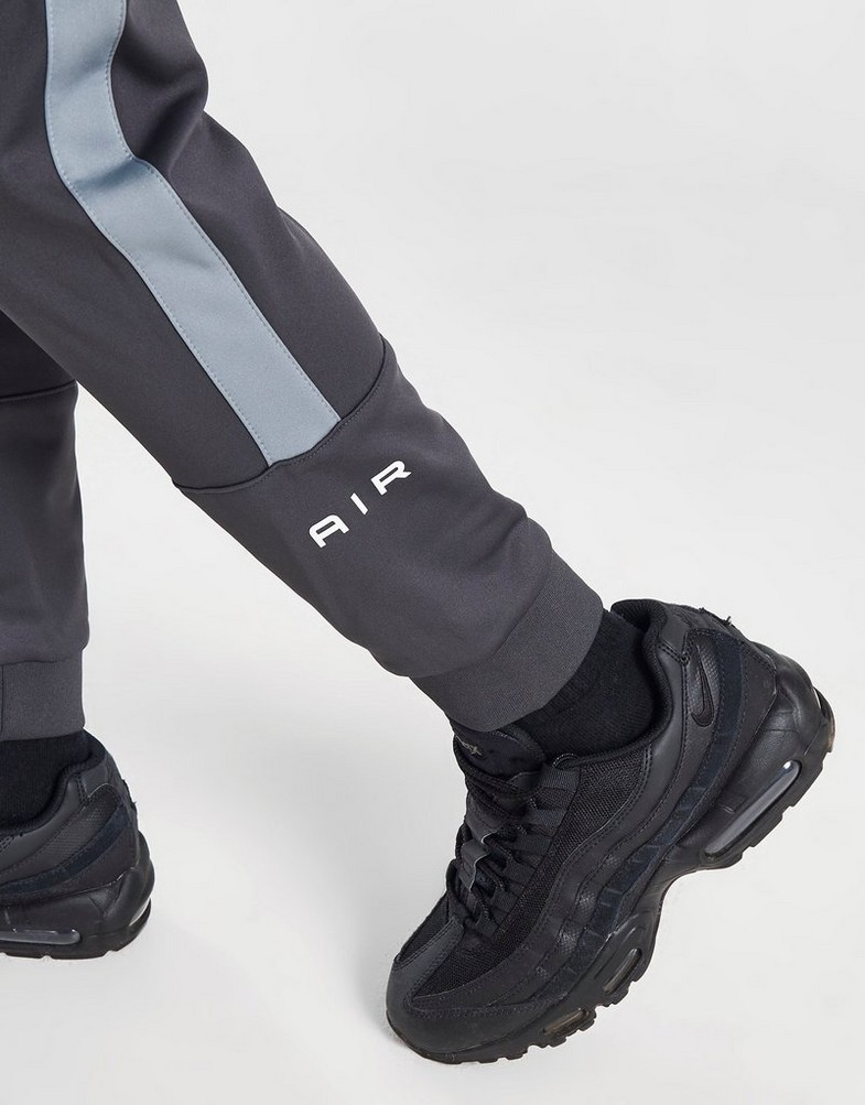 Дитячі штани NIKE ШТАНИ NSW N AIR PK JOGGER FV3666-060 Сірий