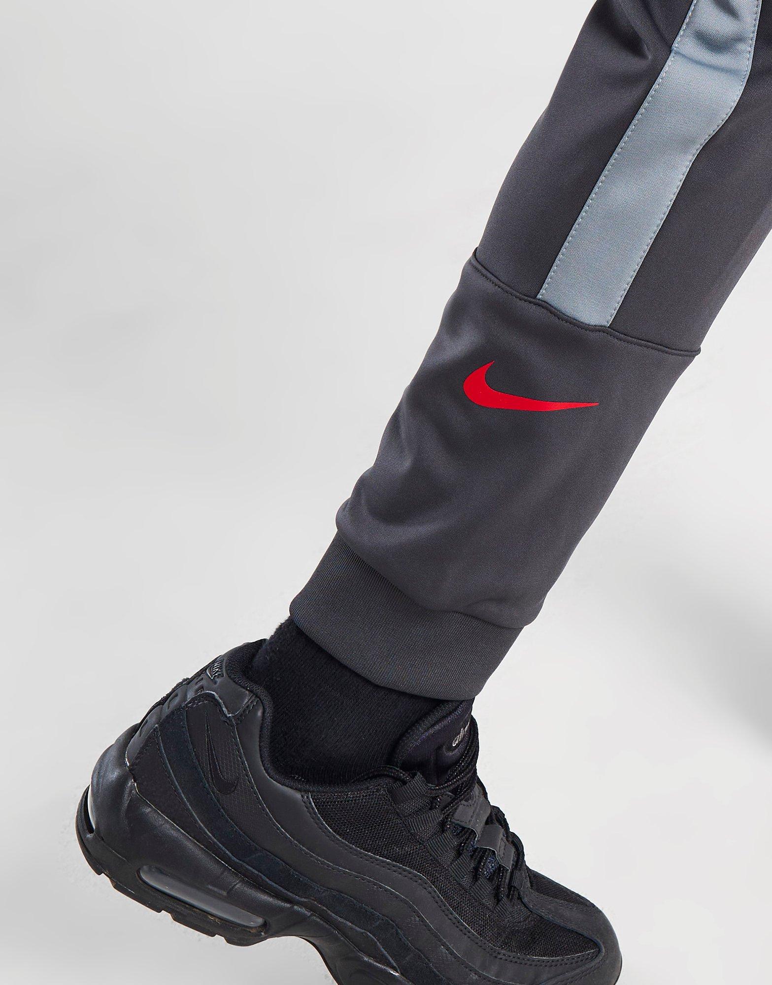 NIKE NADRÁG NSW N AIR PK JOGGER FV3666-060 Szürke