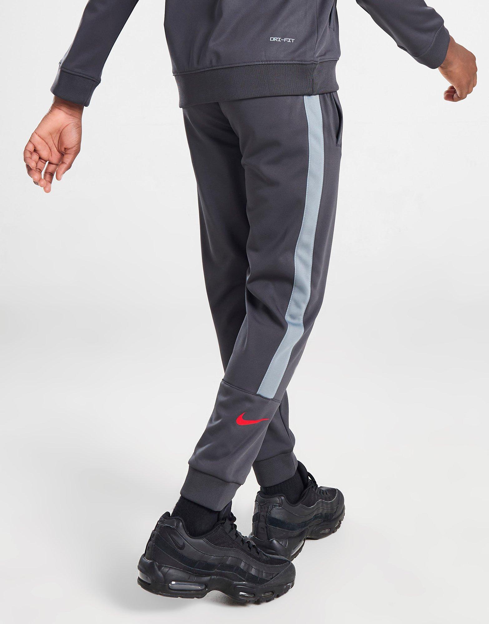 NIKE NADRÁG NSW N AIR PK JOGGER FV3666-060 Szürke