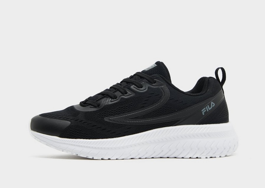Дитячі кросівки FILA FUSE  3RM02758-003 Чорний