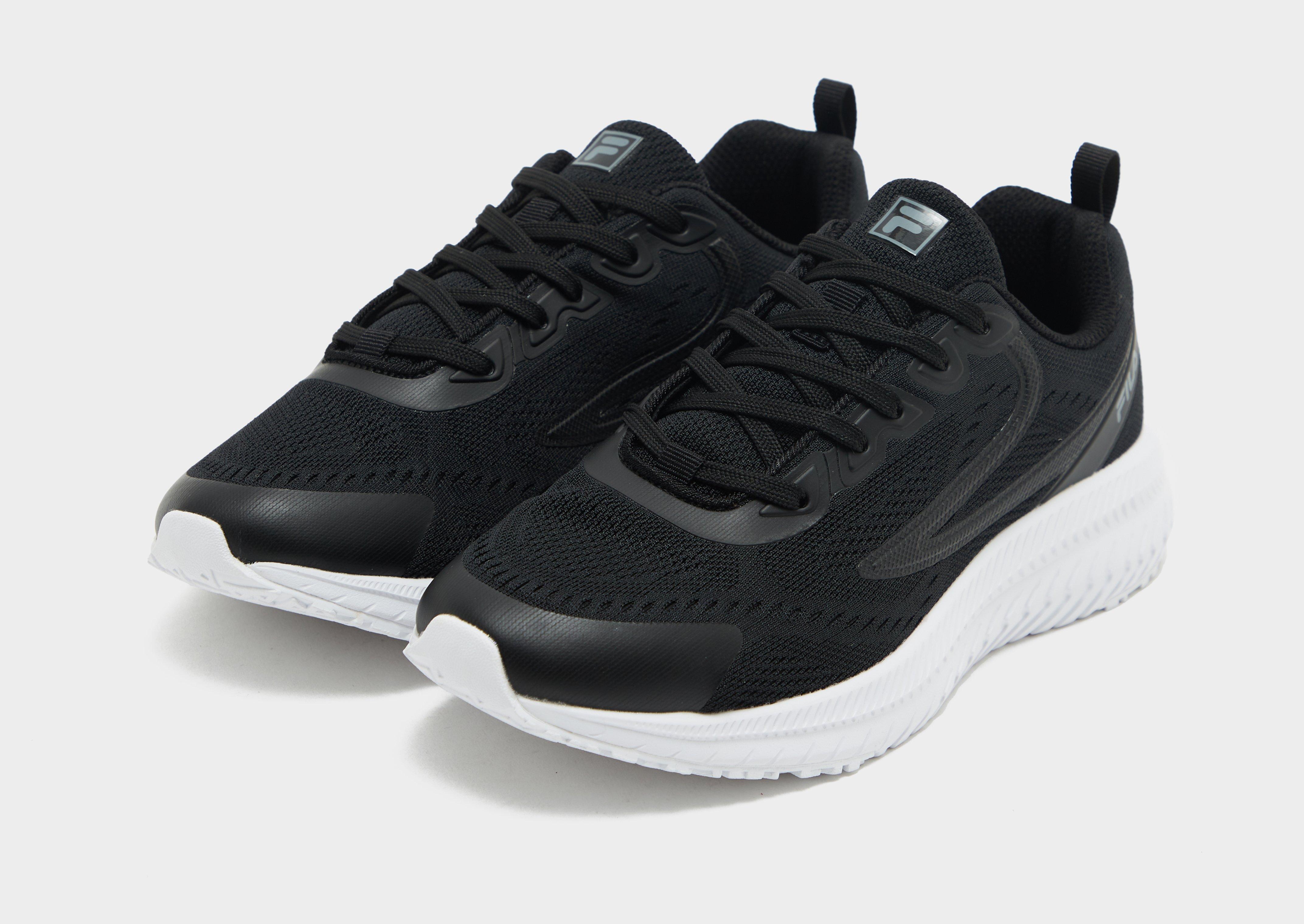 Adidași pentru copii FILA FUSE  3RM02758-003 Negru