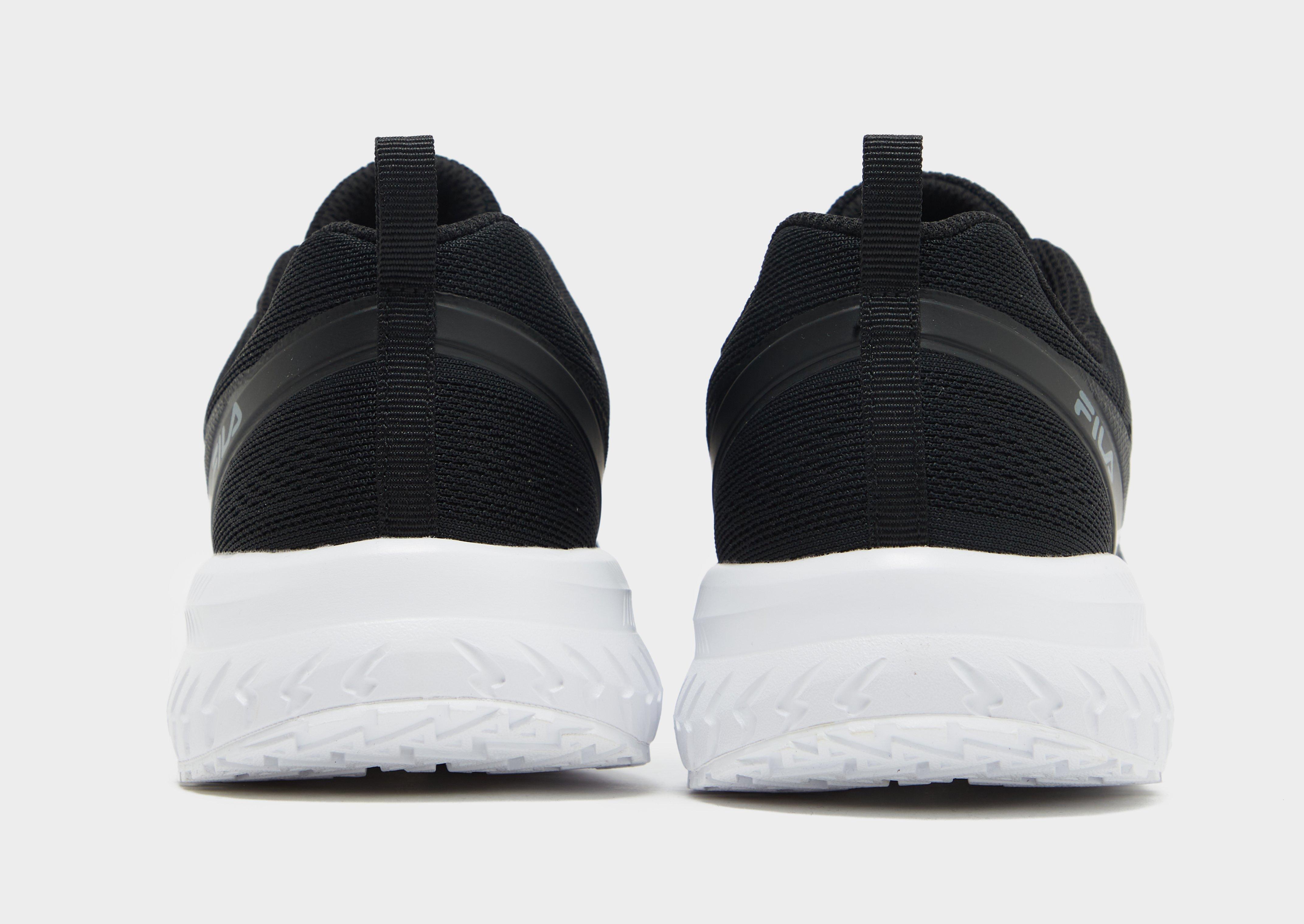 Adidași pentru copii FILA FUSE  3RM02758-003 Negru
