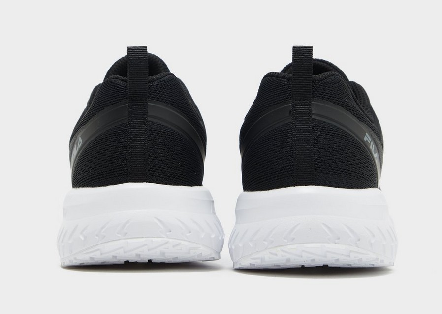 Дитячі кросівки FILA FUSE  3RM02758-003 Чорний