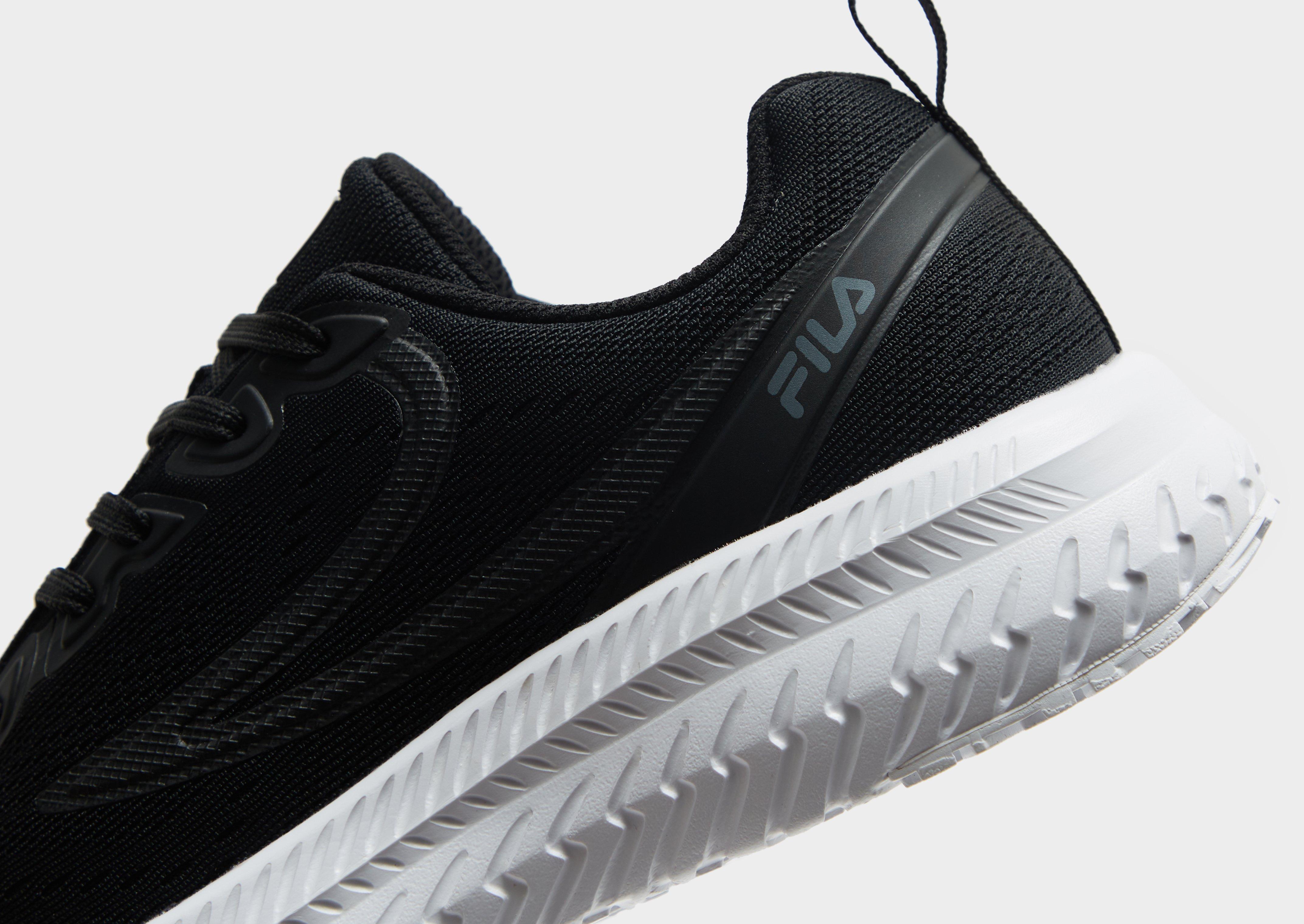 Adidași pentru copii FILA FUSE  3RM02758-003 Negru