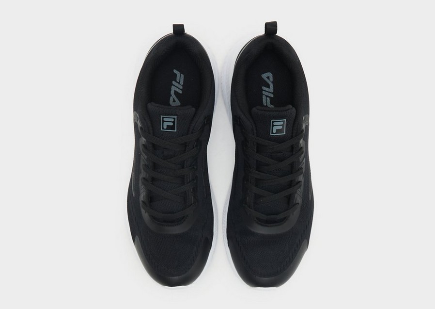 Дитячі кросівки FILA FUSE  3RM02758-003 Чорний