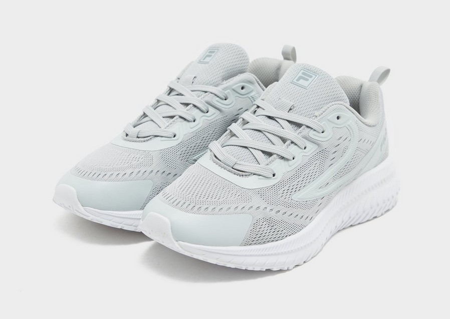 Gyerek sneakers FILA FUSE  3RM02758-071 Szürke