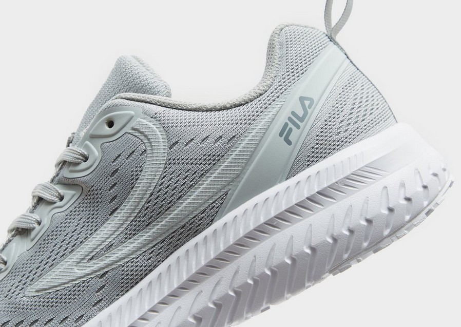 Gyerek sneakers FILA FUSE  3RM02758-071 Szürke