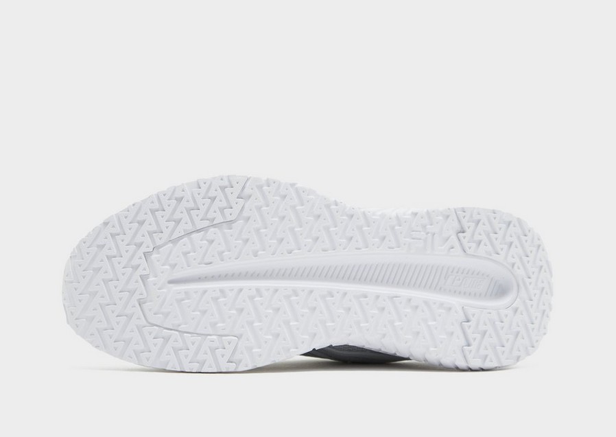 Gyerek sneakers FILA FUSE  3RM02758-071 Szürke