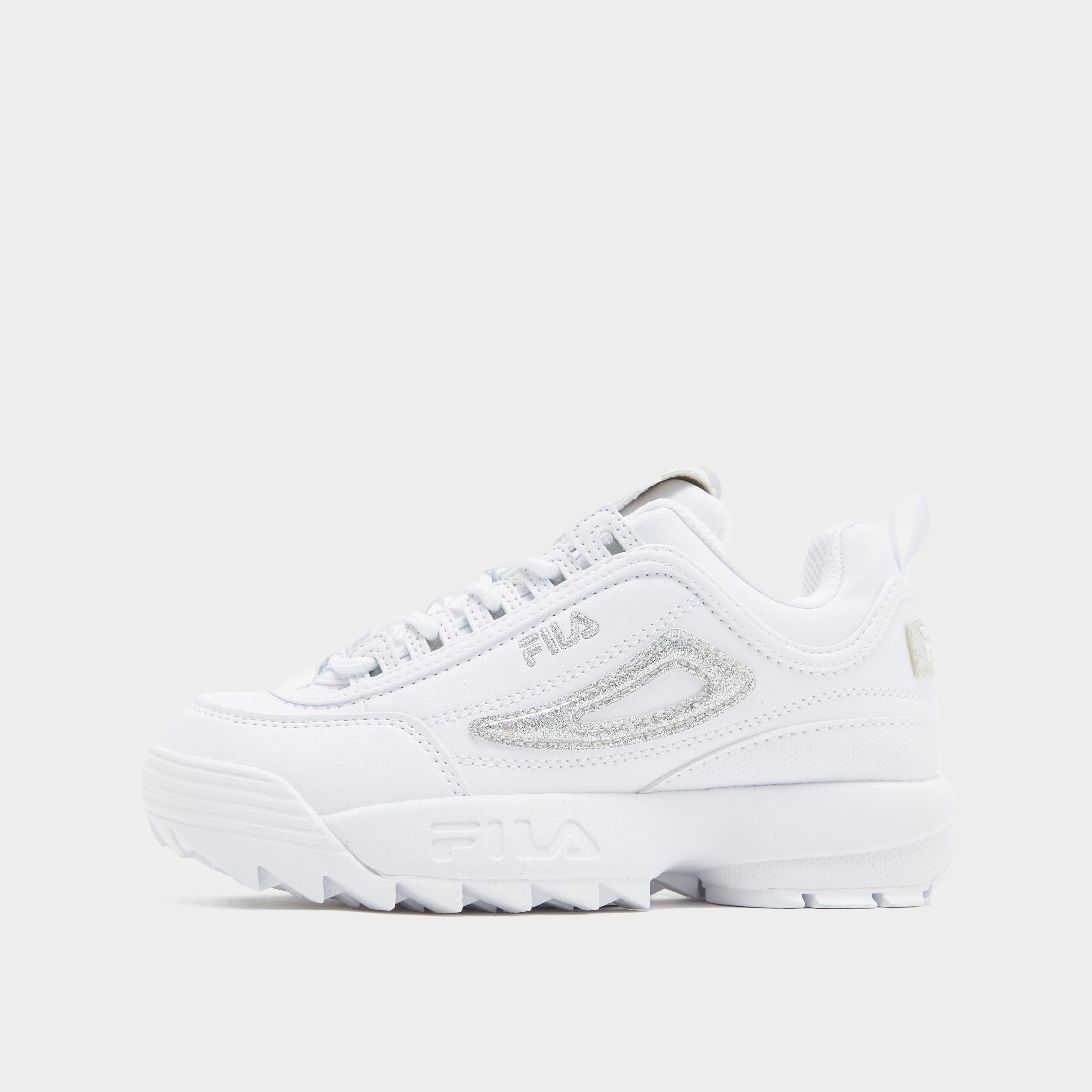 Gyerek sneakers FILA DISRUPTOR 