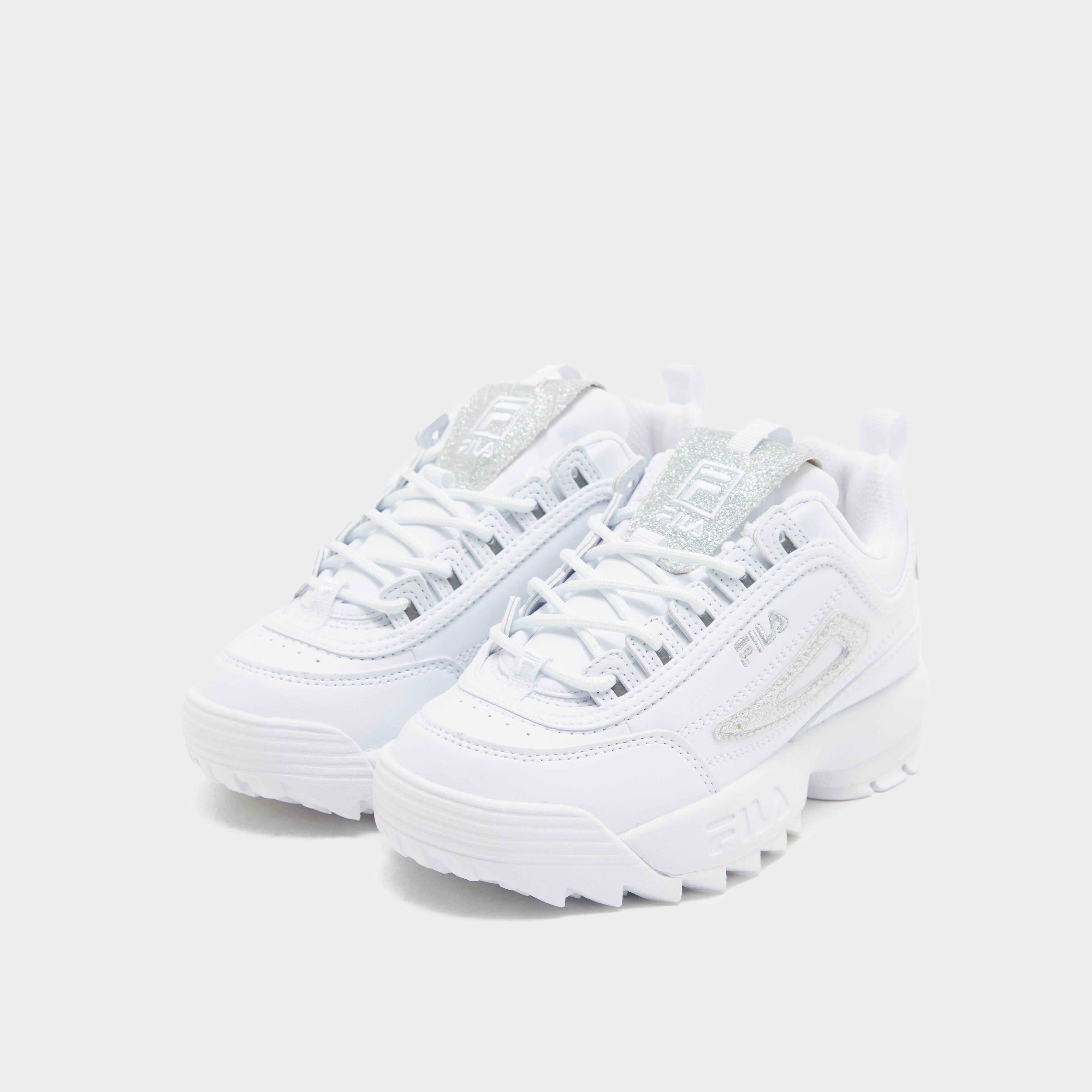 Gyerek sneakers FILA DISRUPTOR 