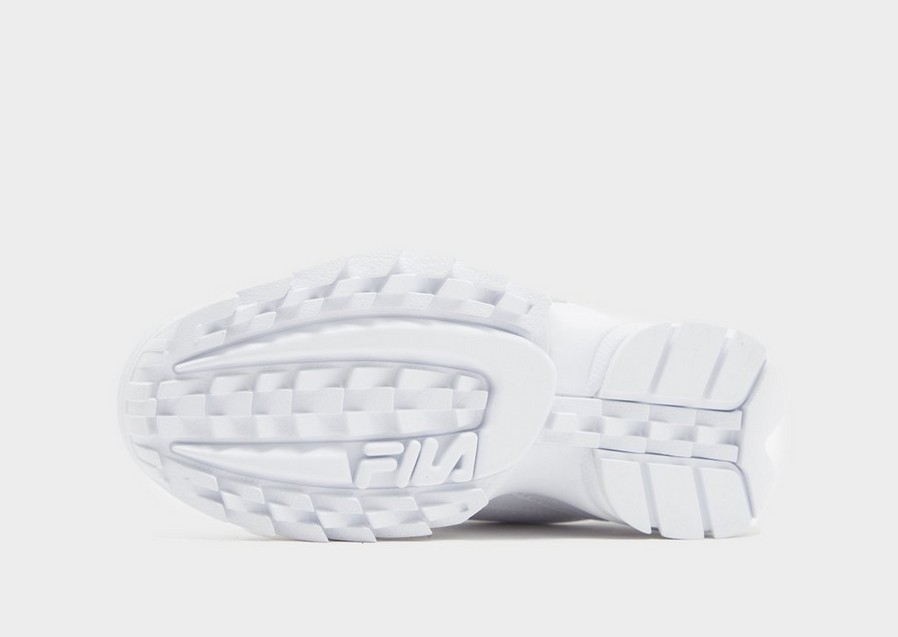 Дитячі кросівки FILA DISRUPTOR  3XM02353-101 Білий