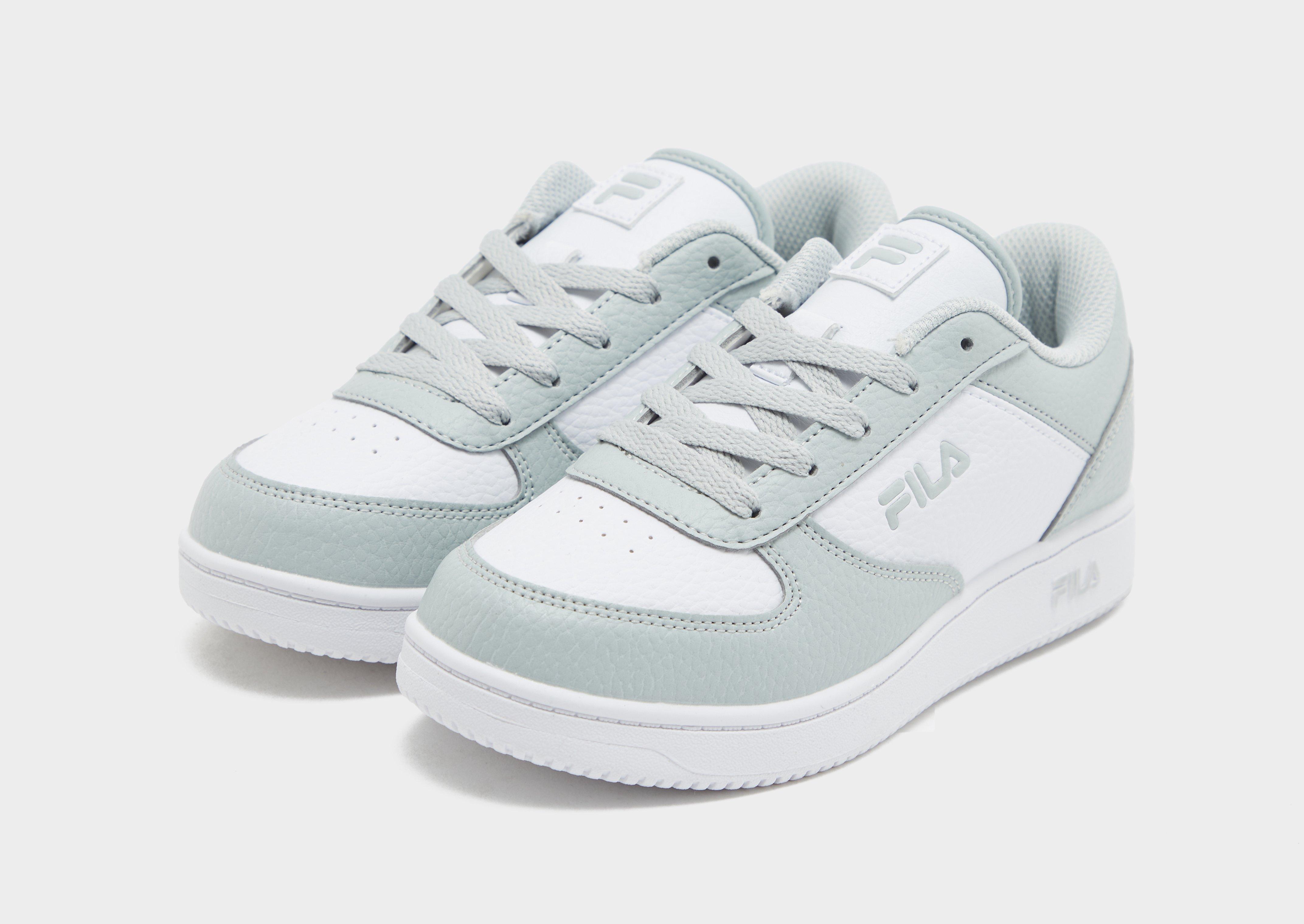 Gyerek sneakers FILA BOLTEX  3BM02150-101 Fehér