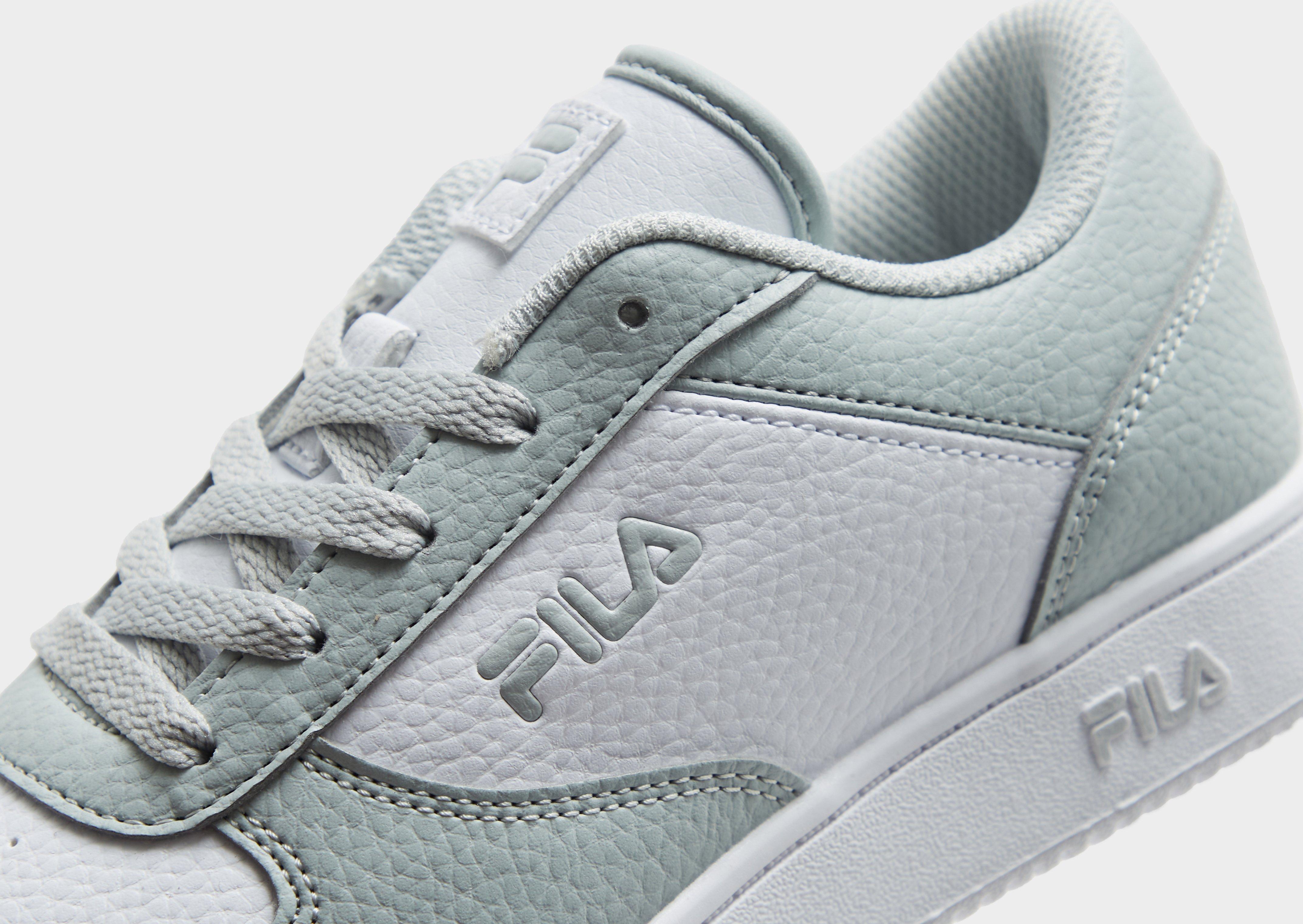 Gyerek sneakers FILA BOLTEX  3BM02150-101 Fehér