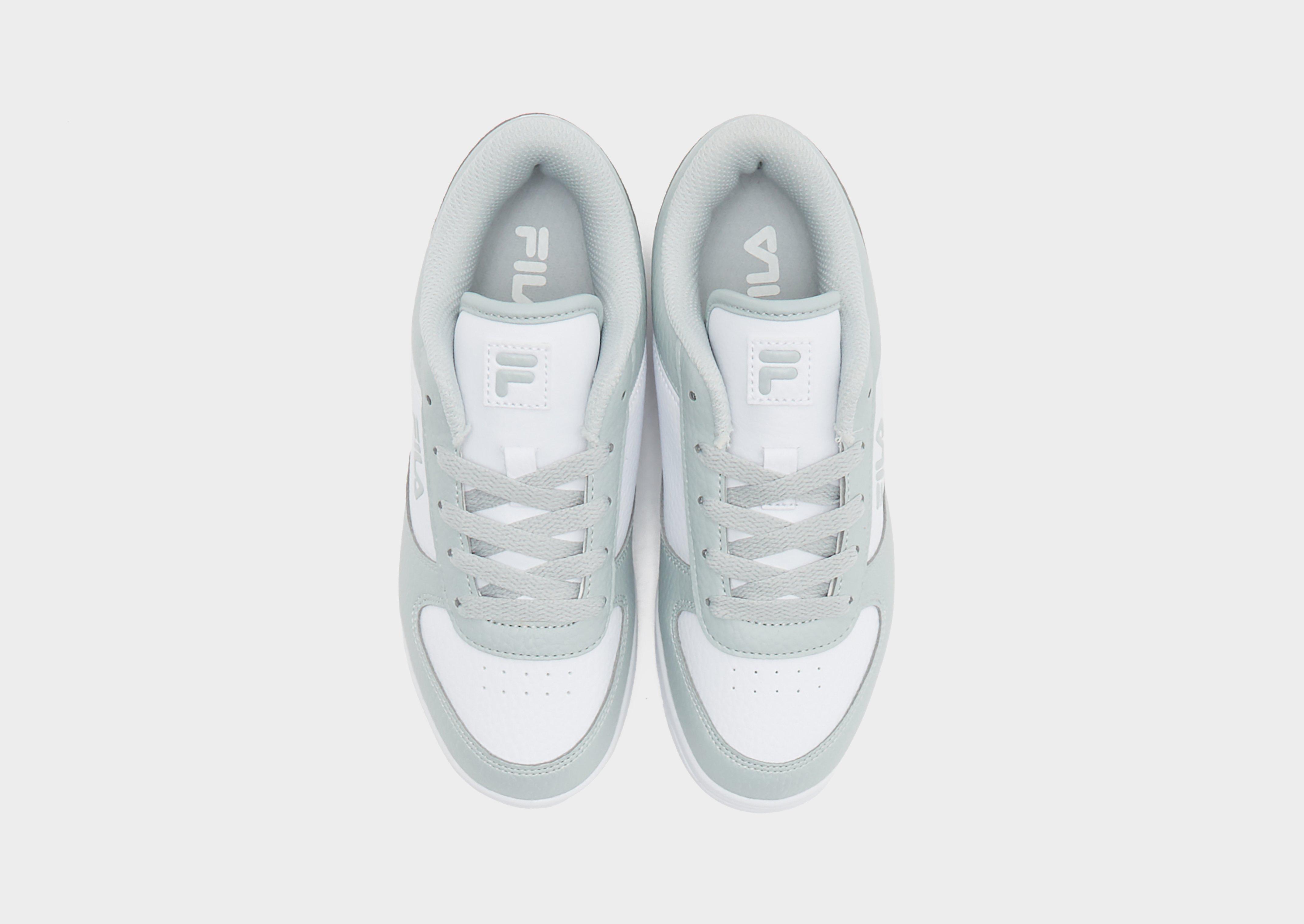 Gyerek sneakers FILA BOLTEX  3BM02150-101 Fehér