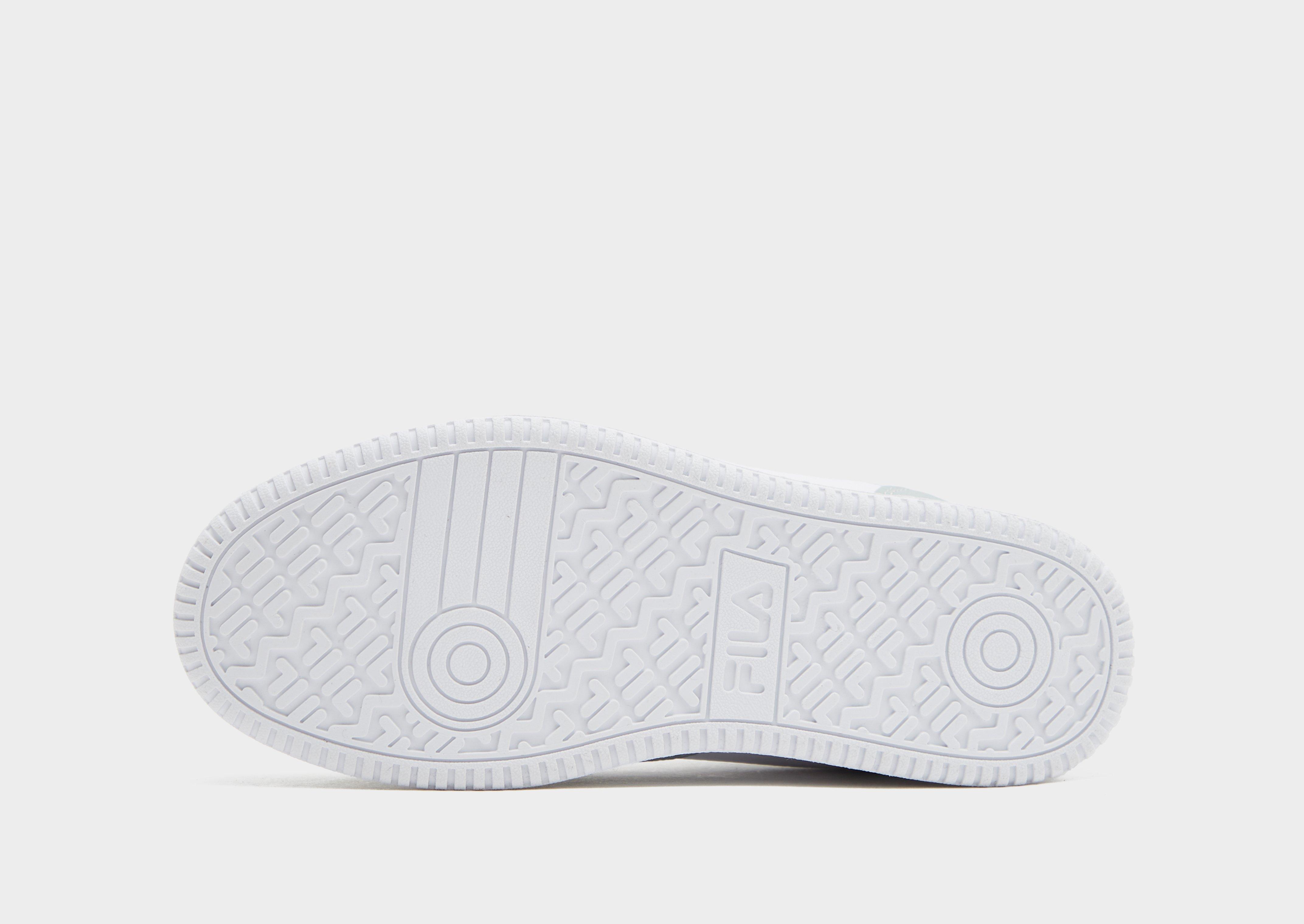 Gyerek sneakers FILA BOLTEX  3BM02150-101 Fehér